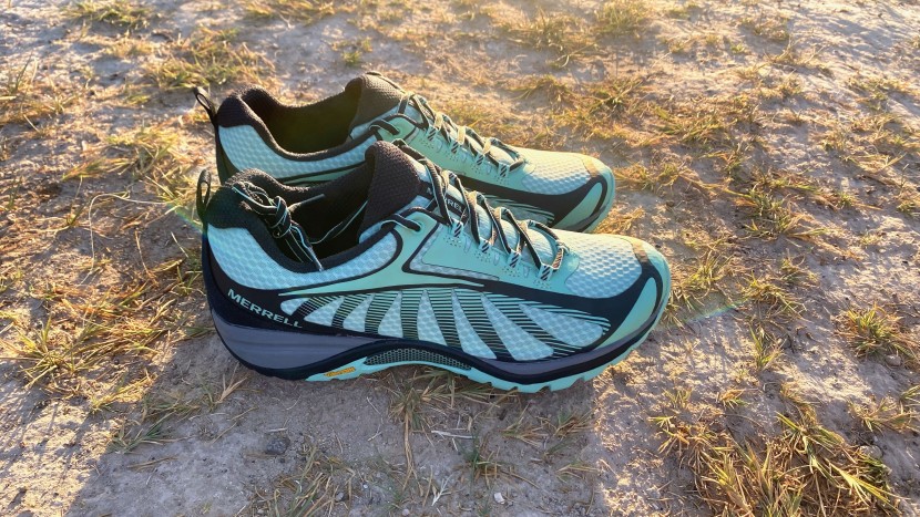 merrell siren edge 3 for women - we might suggest the addition of aftermarket insoles to make the...