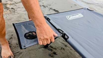 Lead photo for Coleman Pack-Away Cot
