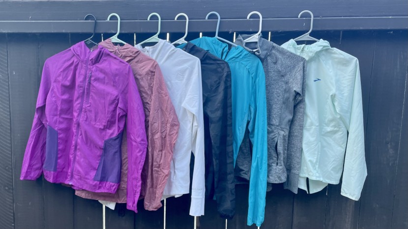 running jacket womens