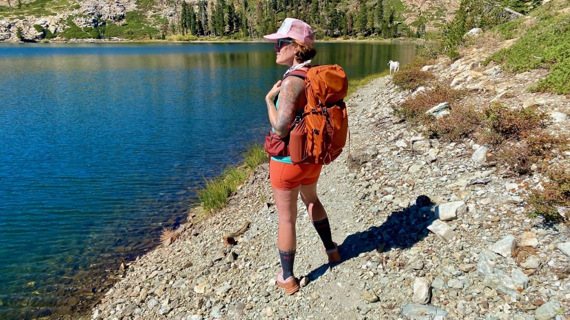 arc'teryx aerios fl 2 gtx for women - although not our preferred shoe for rugged trail days, the aerios fl...