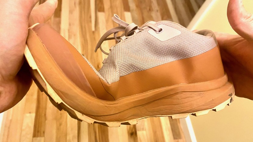 check out that bend! the aerios had far more flex than many other...