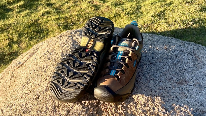 keen targhee iii low for women - more like a boot than an athletic shoe, the targhee is equipped to...