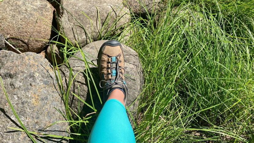keen targhee iii low for women - a spacious toe box is a selling point for many hikers, as it leaves...
