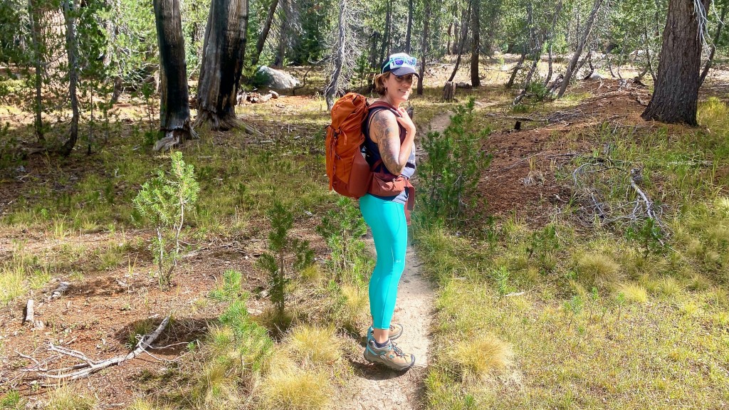 keen targhee iii low for women - stable and sturdy, the targhee is ready to roll, just keep in mind...