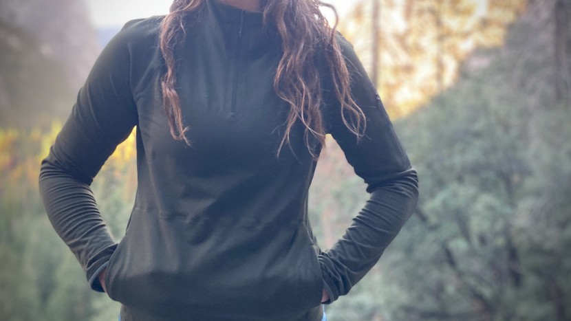 base layer womens - the arcteryx rho lt is one of the warmest layers that we tested...