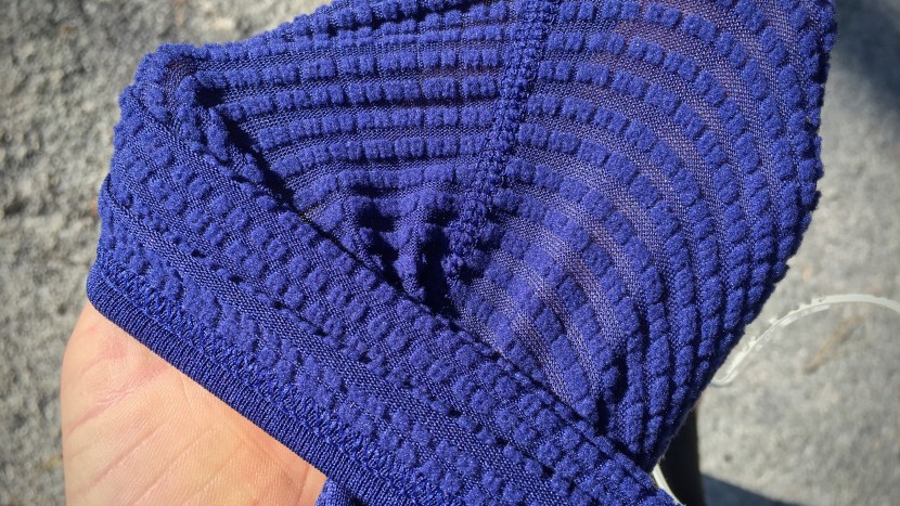 base layer womens - this highly breathable base layer features a polartec power grid...