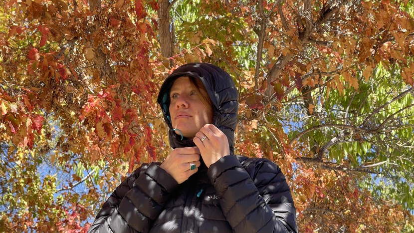 rab microlight alpine jacket for women - the feature-filled microlight isn't horribly heavy, but doesn't pack...