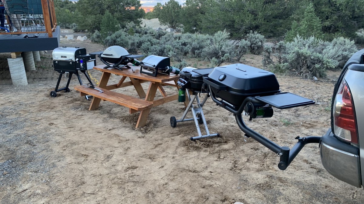 How to Choose a Portable Grill