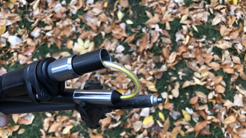 leki jannu fx ta - for poles at this price, we would normally expect to see an aluminum...