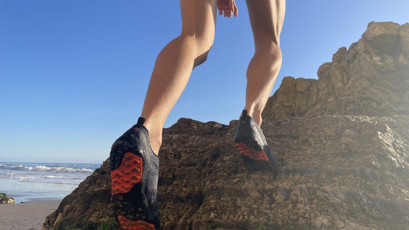 water shoes men - a surprisingly comfortable shoe even with minimal support over a...