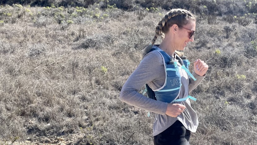 ultimate direction mountain vesta 5.0 for women - this vest weighs a bit more than others, but since it is so strong...