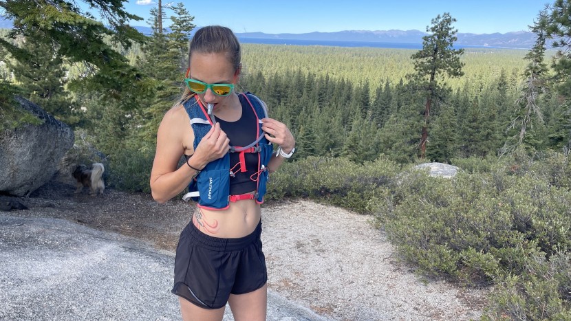 the nathan vapor airess takes a customizable fit to a whole new level.