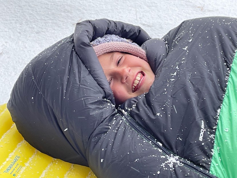 the north face inferno 0 - the north face inferno is so cozy, you can't help but smile inside it