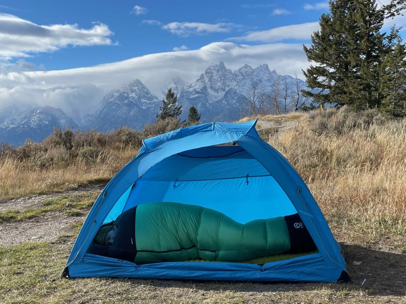 the north face inferno 0 - the inferno fits like a glove, retaining warmth with limited air space