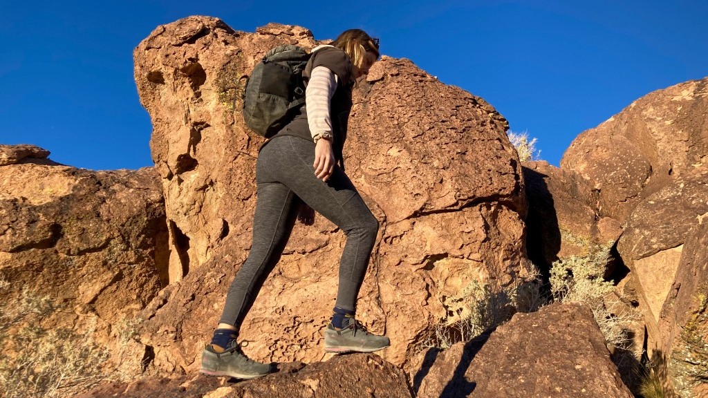 la sportiva boulder x for women - the la sportiva boulder x was made for hiking on rugged and uneven...