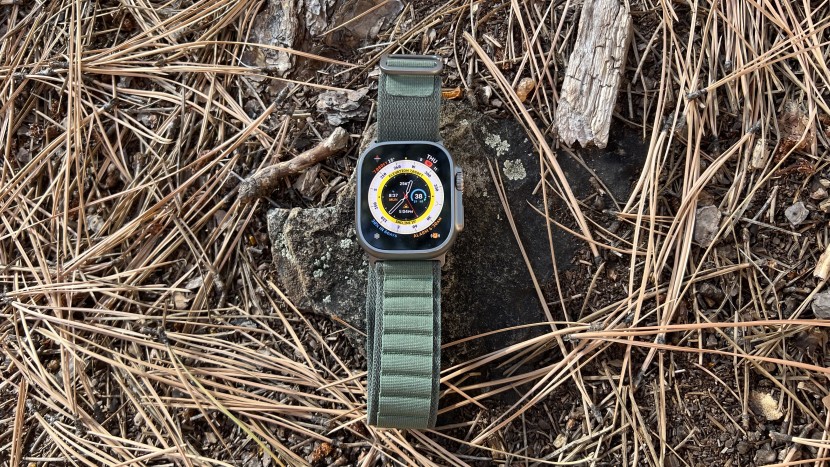 the alpine loop band is elegant and great for all-day use but we'd...