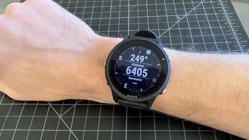 garmin forerunner 955 - the garmin forerunner 955, while cheaper than the highest-end...