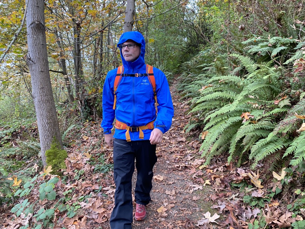 arc'teryx beta jacket - no other jacket we tested could match the beta's across-the-board...