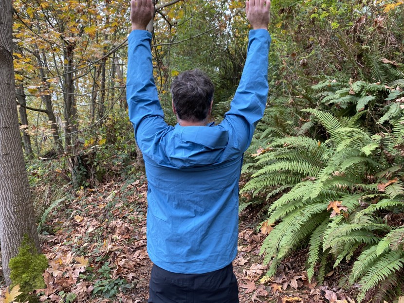 all of our testing team loved the ozonic's stretchy material and...