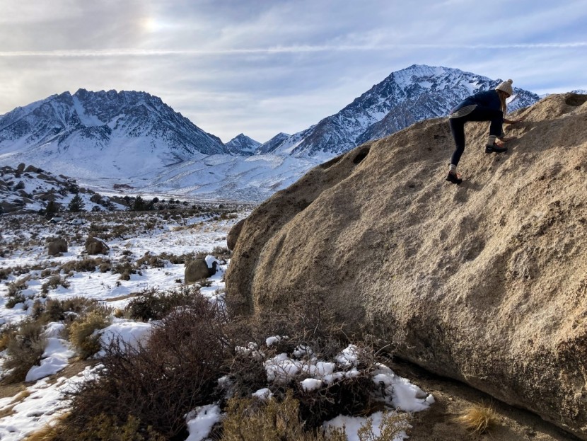 approach shoes womens - nothing better than scrambling around the buttermilks after a fresh...