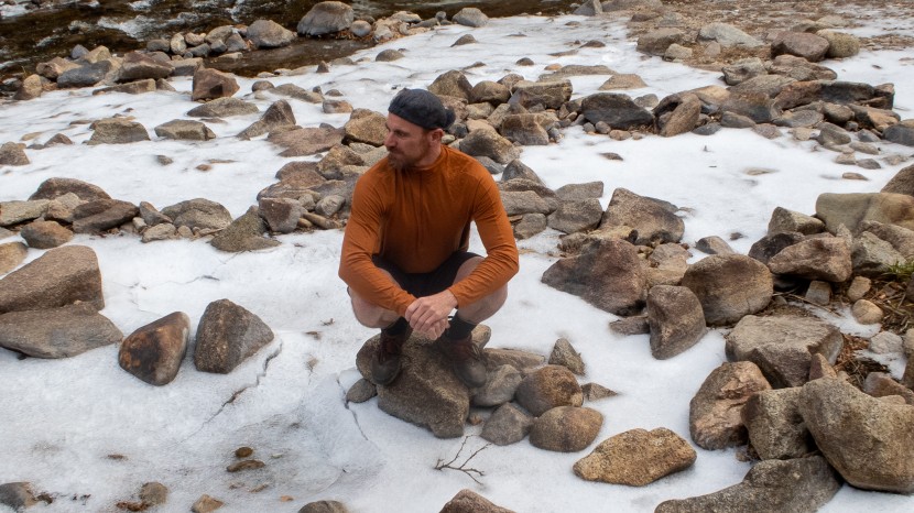 base layer men - the rei co-op merino 185 long-sleeve half-zip is an excellent merino...