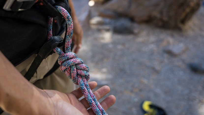 mammut 9.5 crag we care classic - the mammut 9.5 crag we care classic is a great rope for most users.