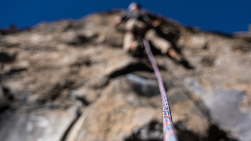 mammut 9.5 crag we care classic - the mammut 9.5 crag we care classic is one of our favorite ropes...