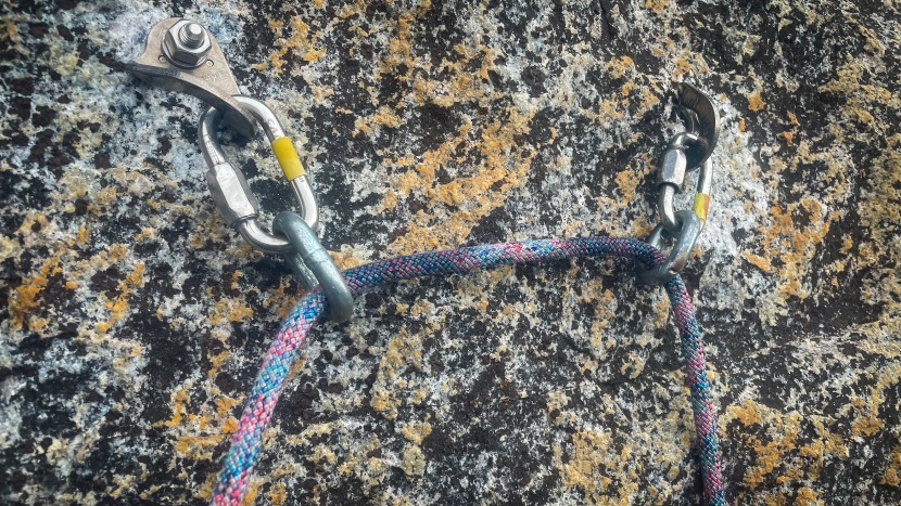 mammut 9.5 crag we care classic - the mammut crag we care classic is not available as a bi-pattern...