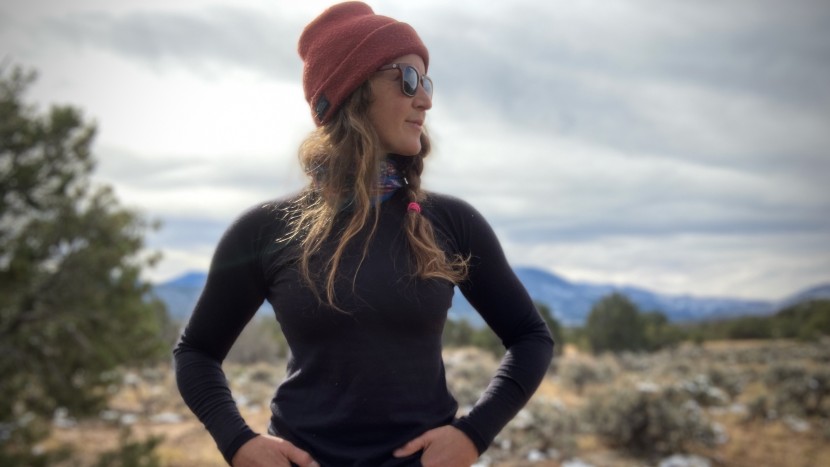 ridge merino aspect midweight for women - incredibly soft merino and a slim-fitting design feel cozy next to...