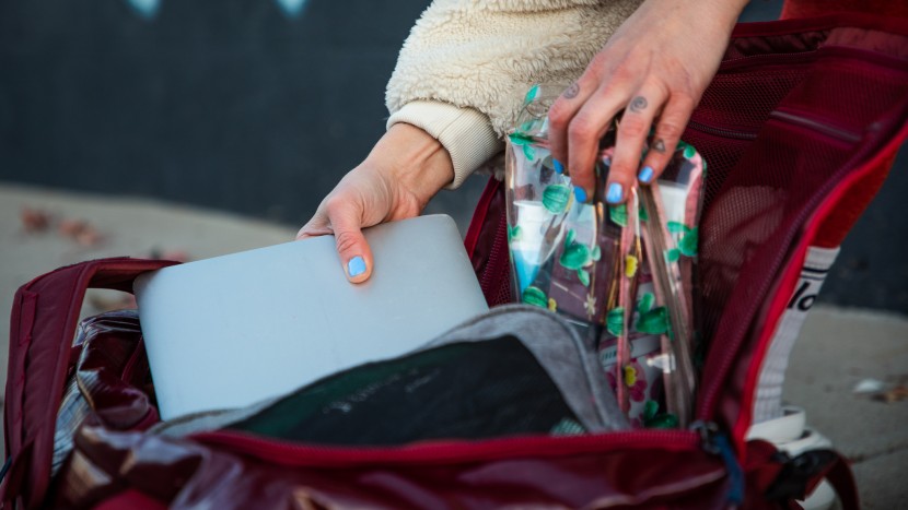 travel backpack - packing and unpacking our travel bags is a crucial part of our...