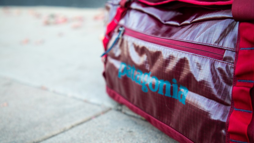 patagonia black hole duffel 55l - if you're looking for a big, snazzy, lightweight duffel, that can be...