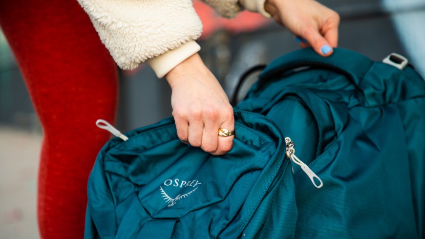 osprey fairview 55 - this pack holds its own durability wise and we are impressed at how...