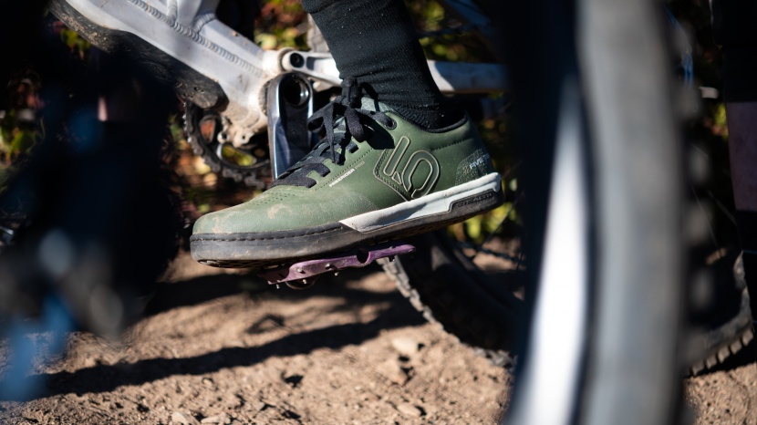 mountain bike flat shoes - they've got a cult following for a reason. the freerider pro has...