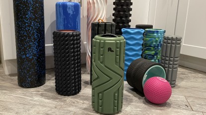best foam rollers