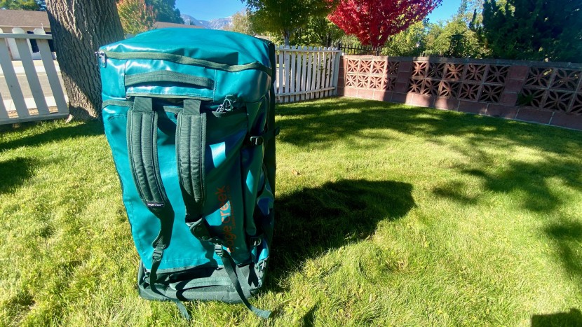 the cargo hauler xt is unique among the test suite in that it...