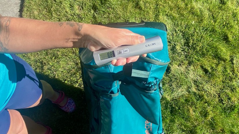 eagle creek cargo hauler xt wheeled 120l - at 8.8 pounds, the eagle creek cargo hauler xt is among the lightest...