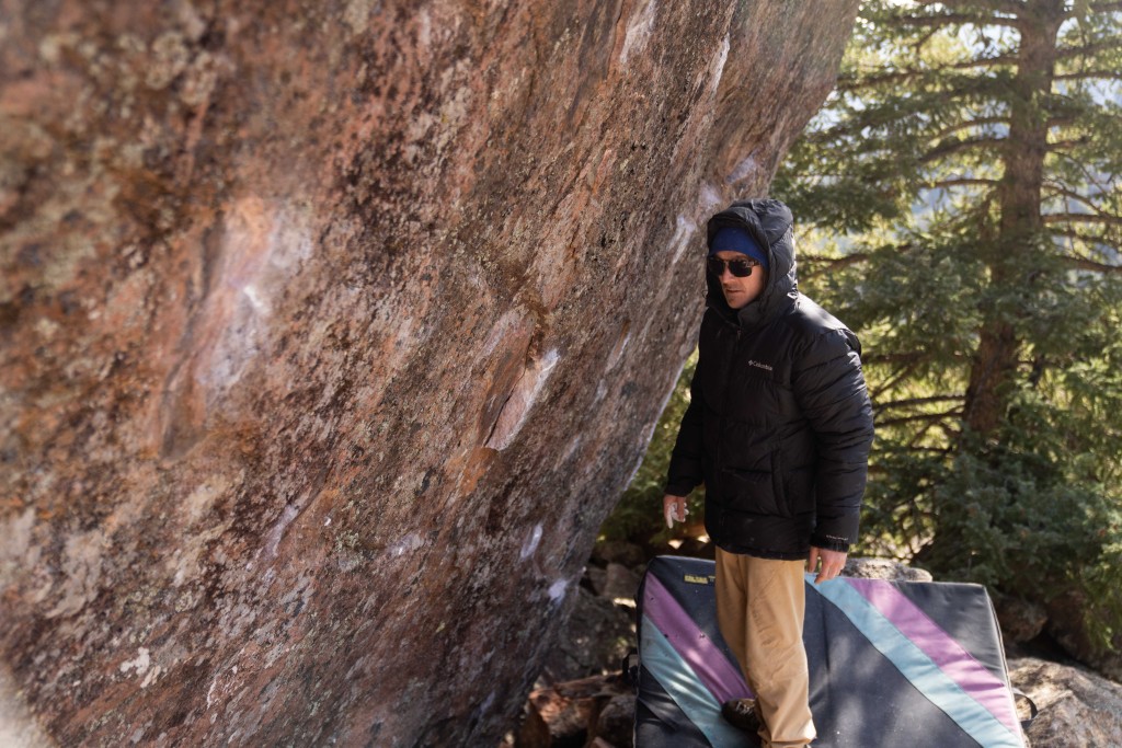 columbia pike lake - the columbia pike lake jacket ranked as the warmest of the jackets...