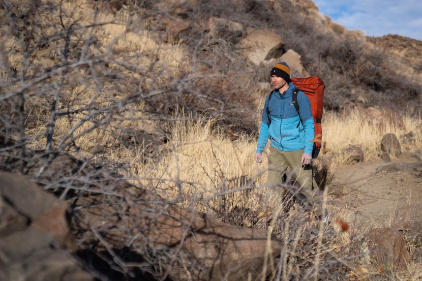 patagonia nano-air hoody - with an ability to thrive in aerobic conditions, this jacket proved...