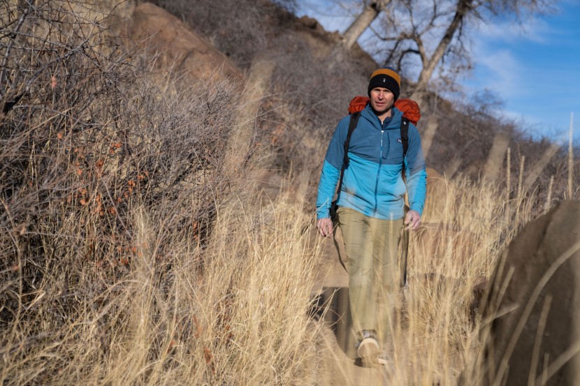 patagonia nano-air hoody - intended as a mid-layer for active use, this jacket's ability to...