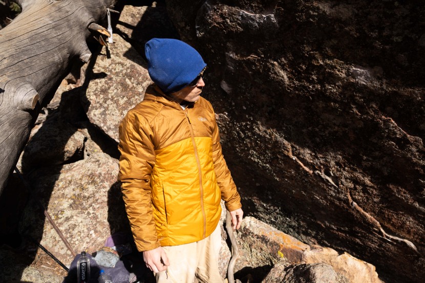 rab xenon 2.0 - our testers liked the thin insulation of the piece and the jacket's...
