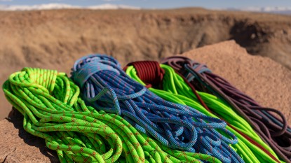 best climbing ropes