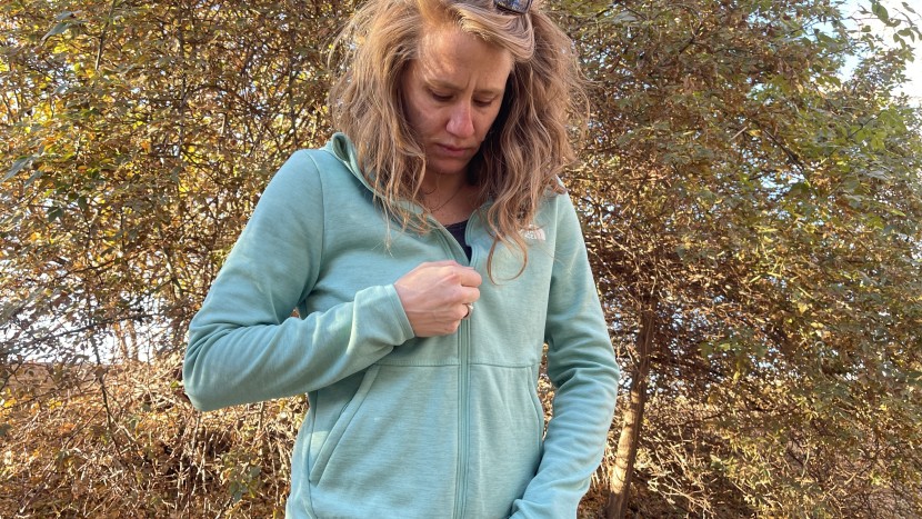 the north face canyonlands hoodie for women - the canyonlands hood is proportionally rather heavy, so we prefer to...