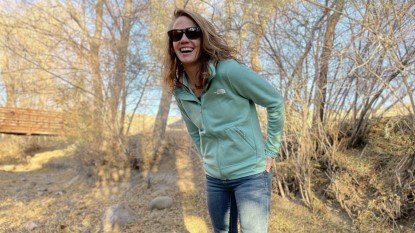 Product photo of The North Face Canyonlands Hoodie - Women's