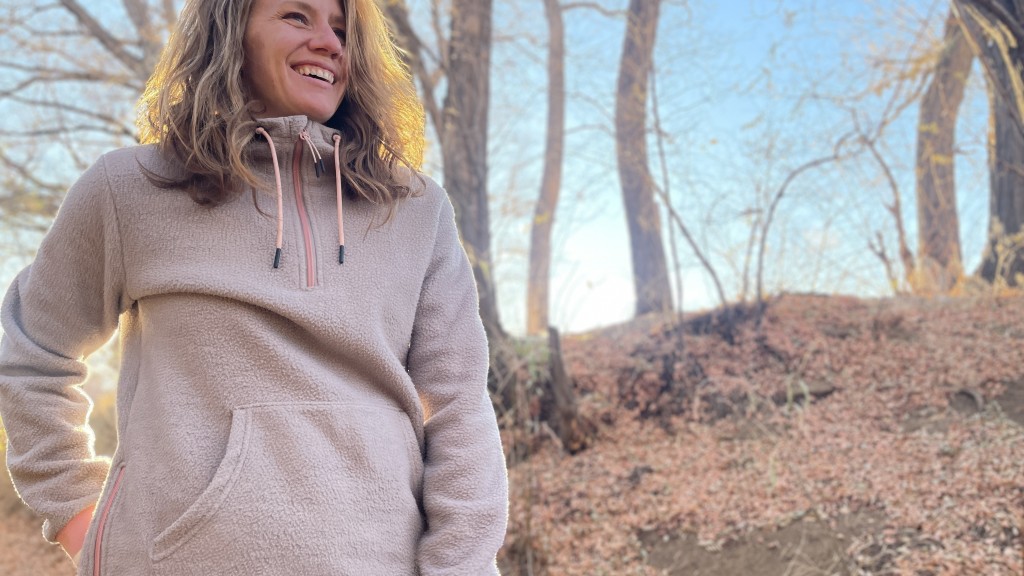 kari traa rothe fleece hoodie for women - the rothe is very comfortable and warm, if not a great technical...