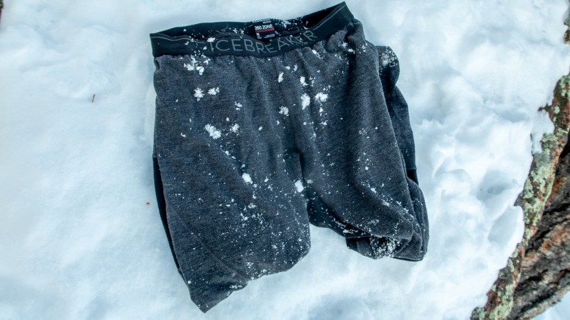 long underwear men - grab a bottom base layer once the flurries start to fly!