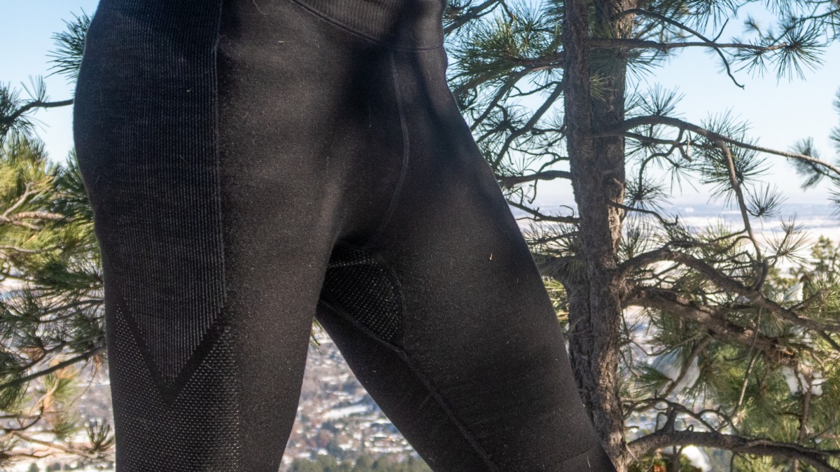 Smartwool Intraknit Thermal Merino 3/4 Bottom Review (The well ventilated side panels and gusseted crotch are some of our favorite features for high-intensity activities in...)