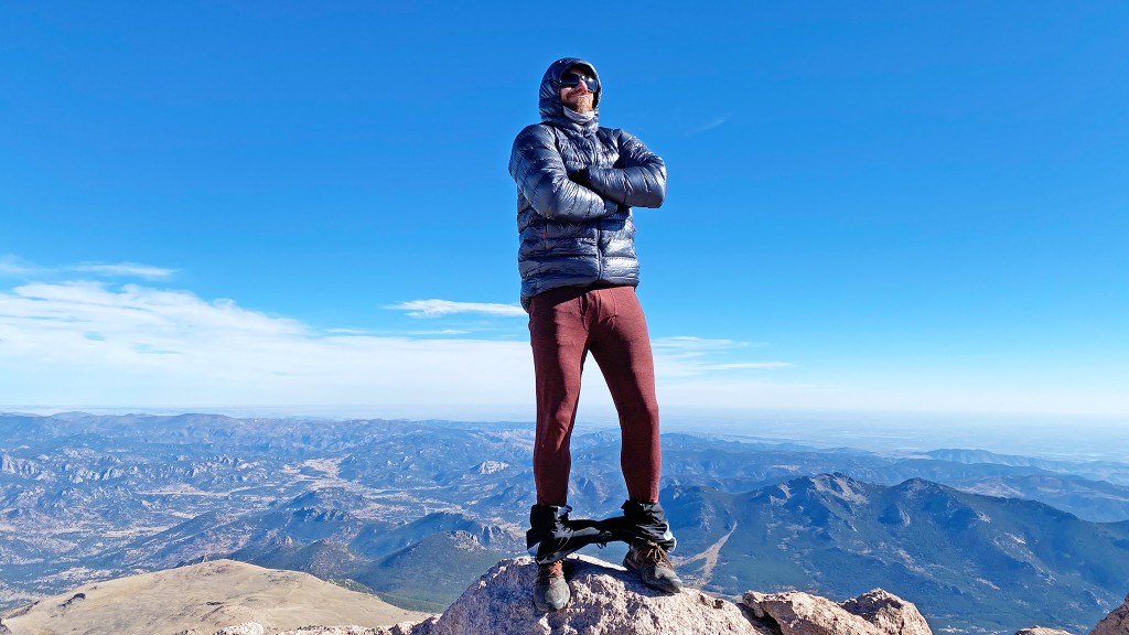 rei co-op midweight bottoms - worn underneath running tights, this midweight long underwear kept...