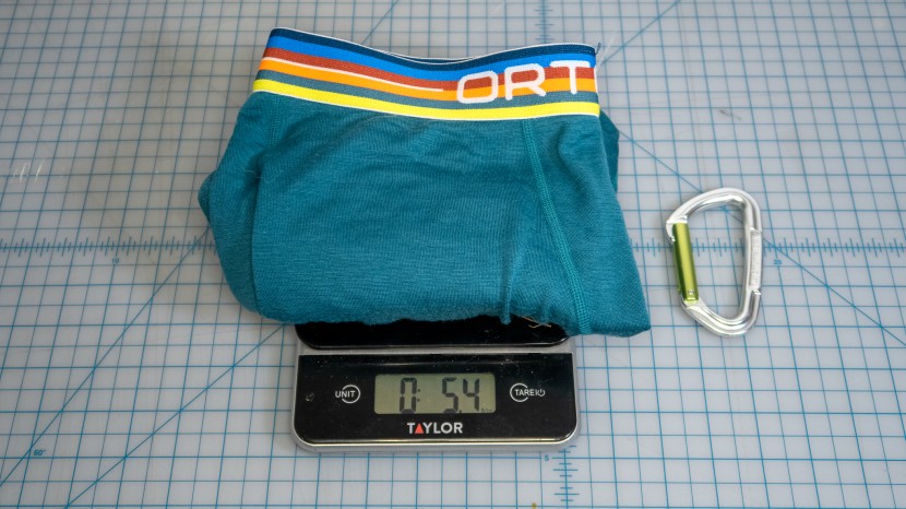 long underwear men - these ortovox woolies are exceptional, but may just be too much long...