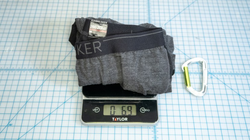 icebreaker bodyfitzone merino 260 zone thermal leggings - the main fabric of the  icebreaker bodyfitzone is around 150 - 200...