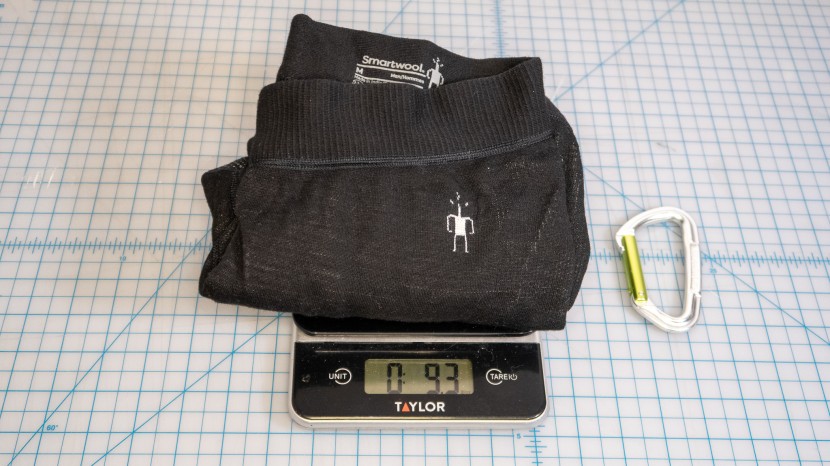smartwool intraknit thermal merino 3/4 bottom - these bottoms are some of the heavier in weight we've tested, and...